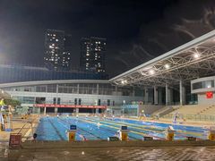 -南山文体中心-游泳馆