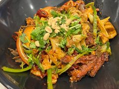 -醉人椒麻辣香锅(王府井喜悦店)