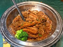 -藜蒿腊肉·飘香堂赣菜老酒文化餐厅