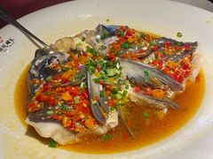 老坛剁椒鱼头-湘悦回家(棠东店)
