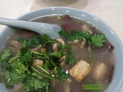 -金原鸭血粉丝汤总店(锁金村店)
