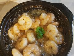 蒜油虾仁-BISTROFIORE美伊娜(伊犁南路店)