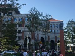 -厦门市图书馆(集美新城馆区)