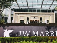 -上海新发展亚太JW万豪酒店