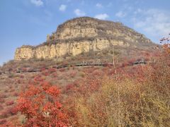 -狼牙山风景区