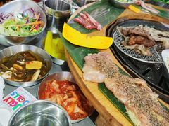 -玄希浪漫厨房·韩料烤肉(湖滨银泰in77店)