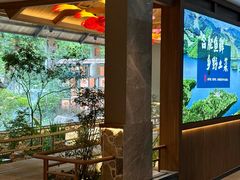 -食为先庐畔渔歌(合作化路店)