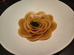 爽口萝卜皮-知楚•精致湖北菜(武商MALL店)