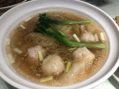 -七哥港式茶餐厅(亮马桥总店)