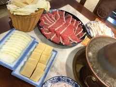 -宣武小院涮肉(前门店)