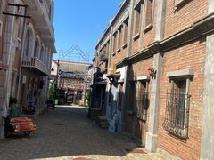 -清风小镇闯关东影视基地