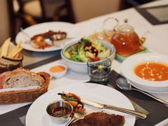 -璟象酒店-爱丽坊景观餐厅