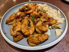 黑椒胡椒虾-粤赏点(越秀城市广场店)