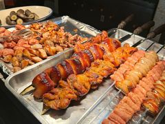 -东方红海鲜百汇(国际大厦店)