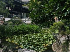 -惠山古镇·寄畅园