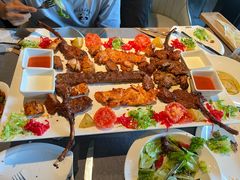 -Efes Turkish & Mediterranean Cuisine 艾菲斯餐厅(陆家嘴店)