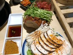 牛肉粒-么肆烤肉·中式自助·烤肉大排档(街道口季佳PAI店)