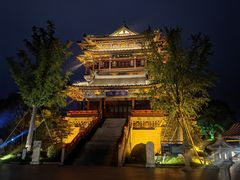 -凤城河风景区