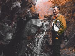 -云岫谷自然风景区