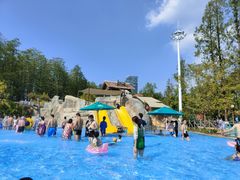 -武汉玛雅海滩水公园