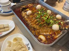 -鱼酷活鱼烤鱼(沈阳大悦城店)