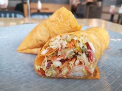 鲜虾牛油果卷饼-Moka Bros 摩卡站(西单大悦城店)