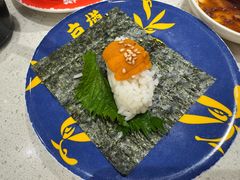 -京樽回転寿司(奥林匹克店)
