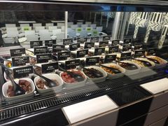 自助取餐区-JW德国冻酸奶Frozen Yogurt(龙湖成都滨江天街店)