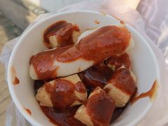 炸臭豆腐-龙翔臭豆腐(河坊街店)
