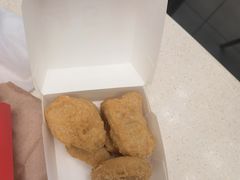 -麦当劳(深圳北站高铁店)