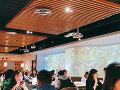 大堂-拿渡·水煮鱼 麻辣香锅(西单大悦城店)