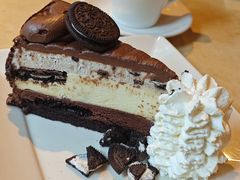 -The Cheesecake Factory芝乐坊餐厅(王府中环东座店)