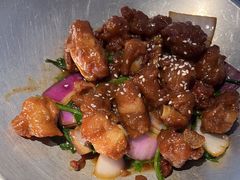 -绿茶餐厅(二七万达店)