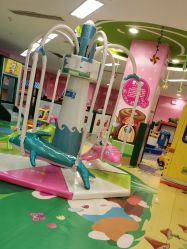 -孩子王童乐园(绵阳涪城万达店)