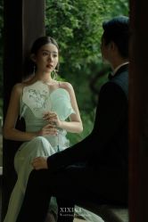 -茜茜公主婚纱摄影会馆
