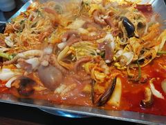 -金明子八带鱼馆(正宗韩国连锁店)