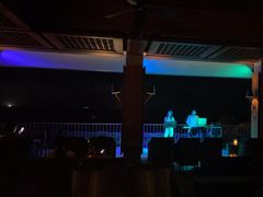 -日落吧·海景咖啡厅·餐酒吧·鸡尾酒·下午茶·乐队表演·浪漫夕阳·三亚文华东方酒店