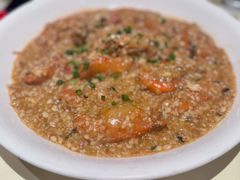 蒜香浓汁罗氏虾-聚味瞿记·龙虾堂(坡子街店)