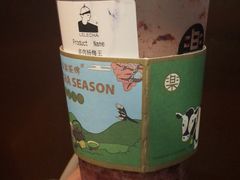 -LELECHA乐乐茶(上海五角场万达广场店)