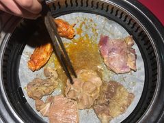-格瑞欧海鲜自助烤肉火锅(光彩店)