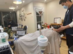 -韦恩先生Barbershop英式男士理发馆
