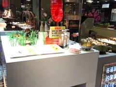 -格瑞欧海鲜自助烤肉火锅(光彩店)