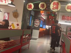 -恭喜上堓砂锅焗·海鲜大排档(闵行龙湖店)