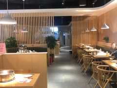 大堂-杨翔豆皮涮牛肚(万和城店)