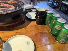 -四斤烤肉(东戴河孟家店)