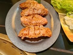 秘制椒味鸡翅-厚贞日式烤肉(浦东汇智店)