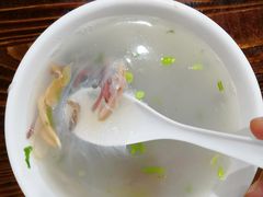 -张满意驴肉火烧(西四店)