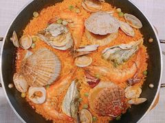 -LUCCA卢卡西班牙海鲜饭(远洋广场店)