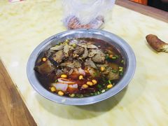 -覃肥叔桂林米粉(粮道街店)