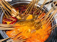 -燃尖儿自助串串火锅(新业广场店)